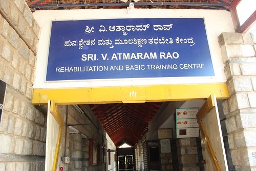 National Association for the Blind,Karnataka